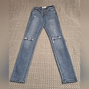 GARAGE JEANS SIZE 1